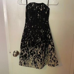 Strapless Dress - H&M Size 2